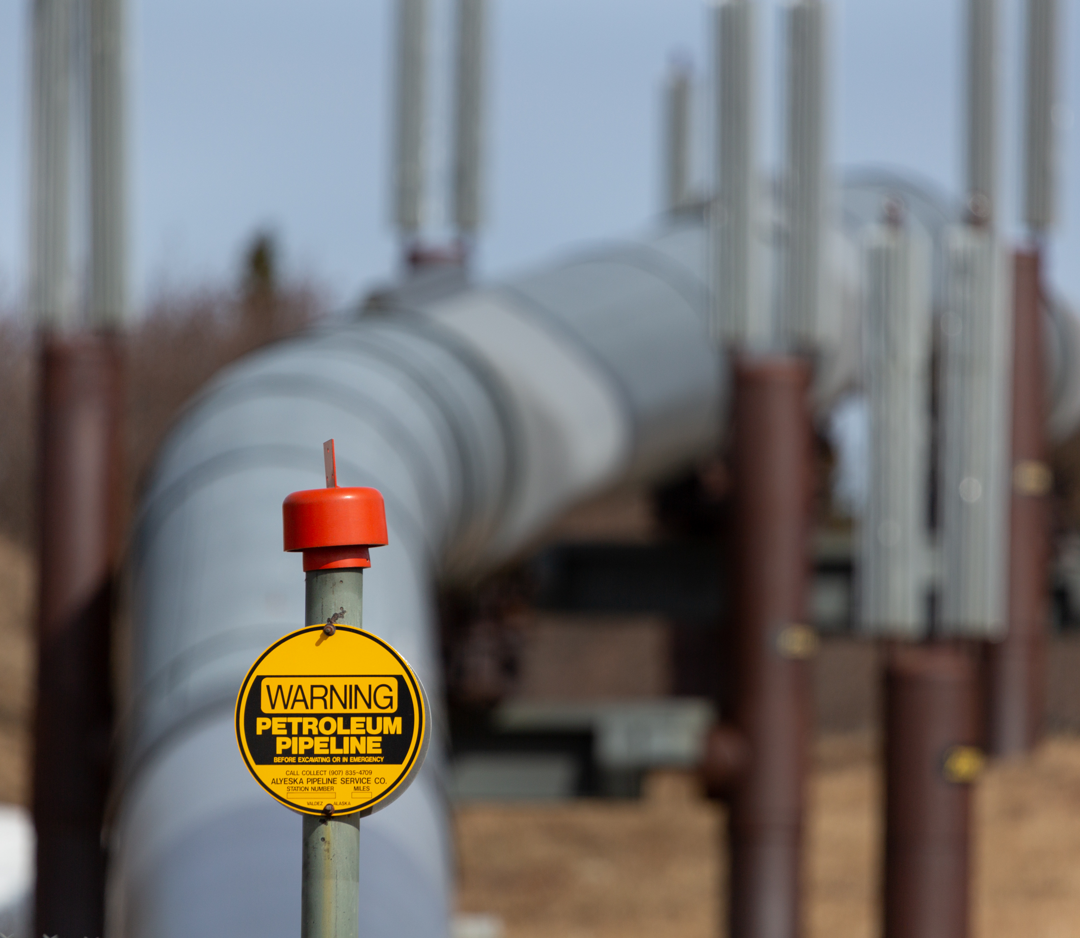 Spill & Pipeline Emergency Reporting